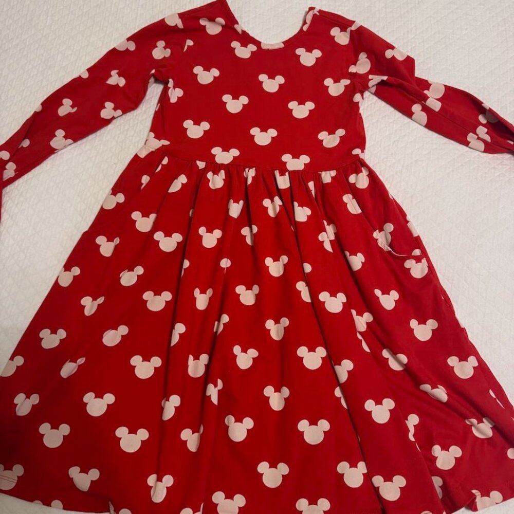 Hanna Andersson Disney Collection Dress